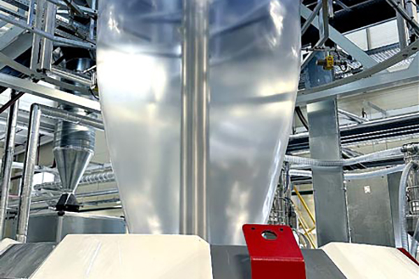 Плёнка полиэтиленовая соэкструзионная